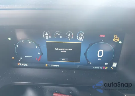 2024 Ford F-150 Xlt из США, поврежденный, VIN 1FTEW3KPXRKD39415